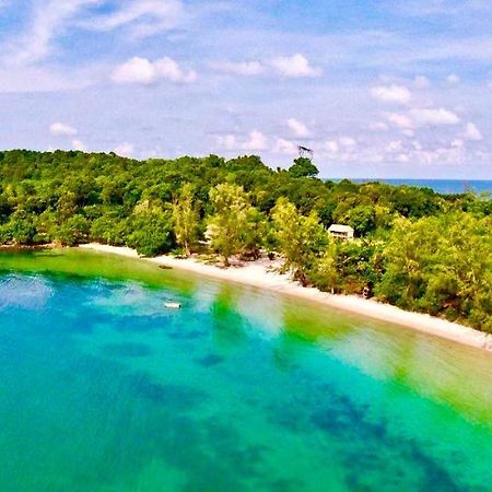 The Last Point Koh Takiev Koh Ta Kiev Ngoại thất bức ảnh