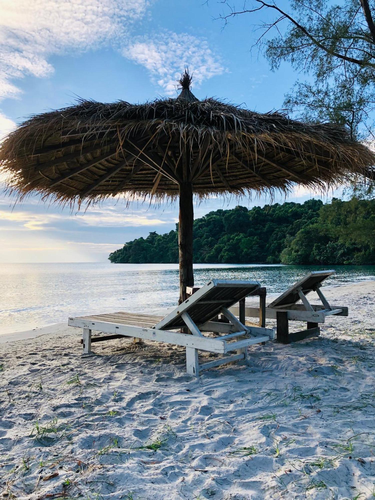 The Last Point Koh Takiev Koh Ta Kiev Ngoại thất bức ảnh
