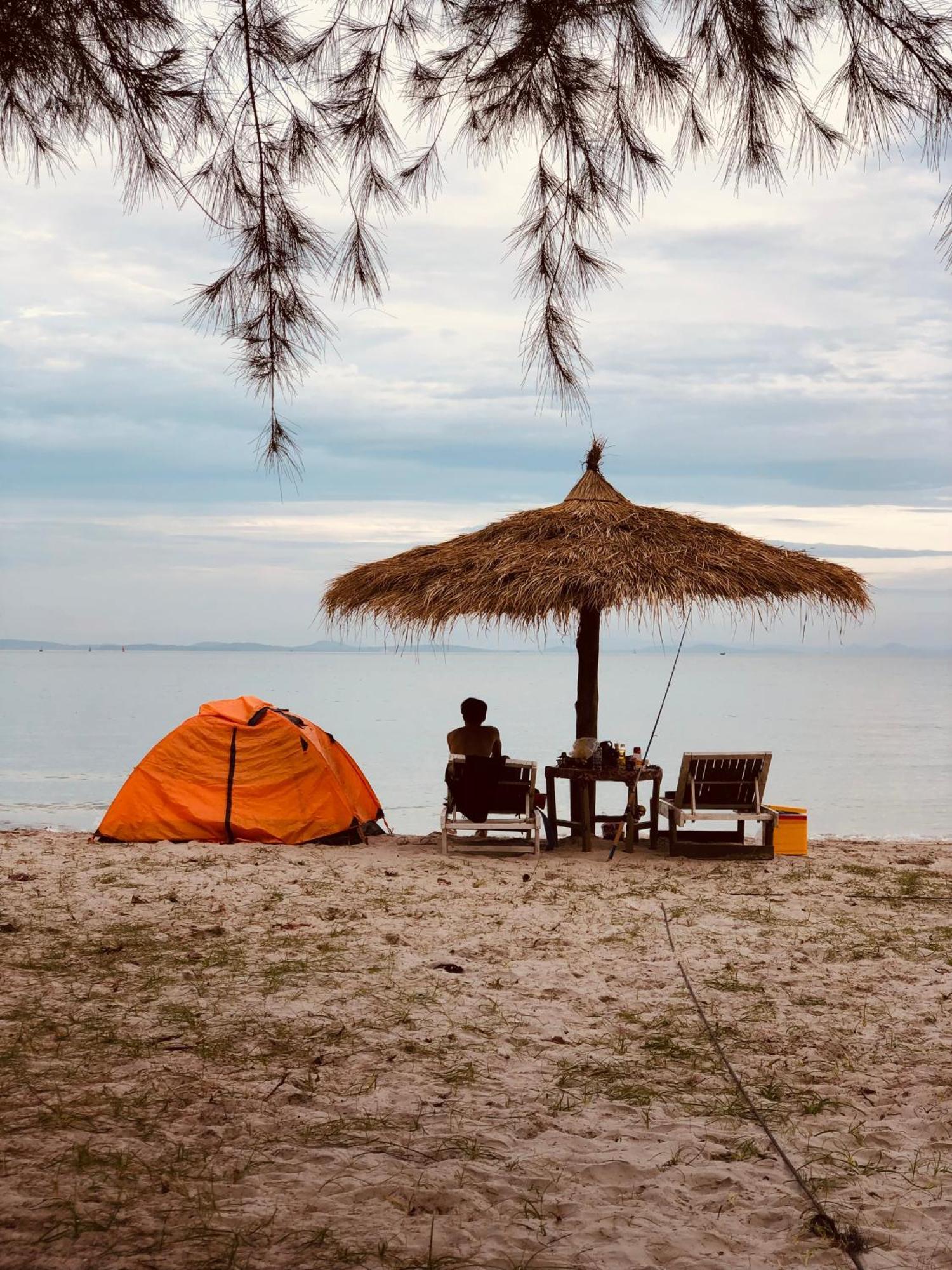 The Last Point Koh Takiev Koh Ta Kiev Ngoại thất bức ảnh