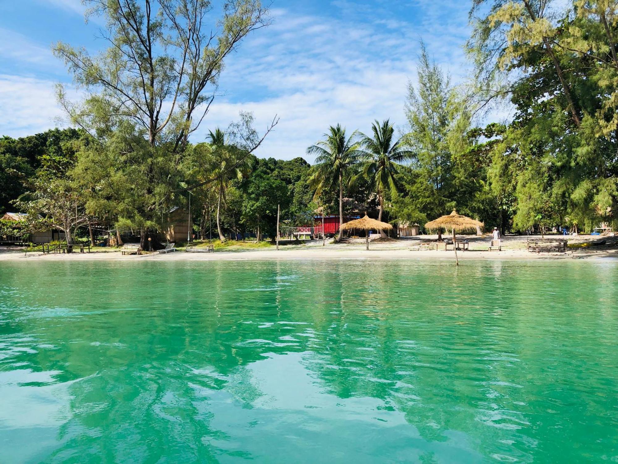 The Last Point Koh Takiev Koh Ta Kiev Ngoại thất bức ảnh