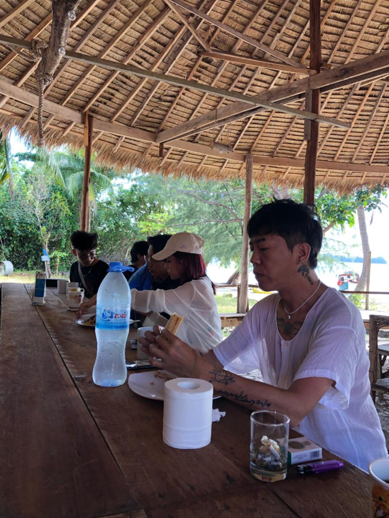 The Last Point Koh Takiev Koh Ta Kiev Ngoại thất bức ảnh