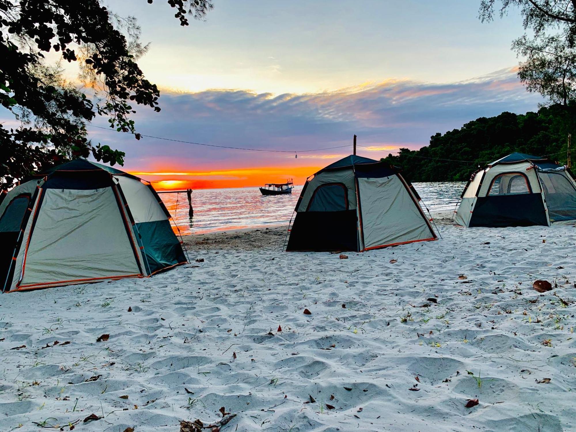The Last Point Koh Takiev Koh Ta Kiev Ngoại thất bức ảnh