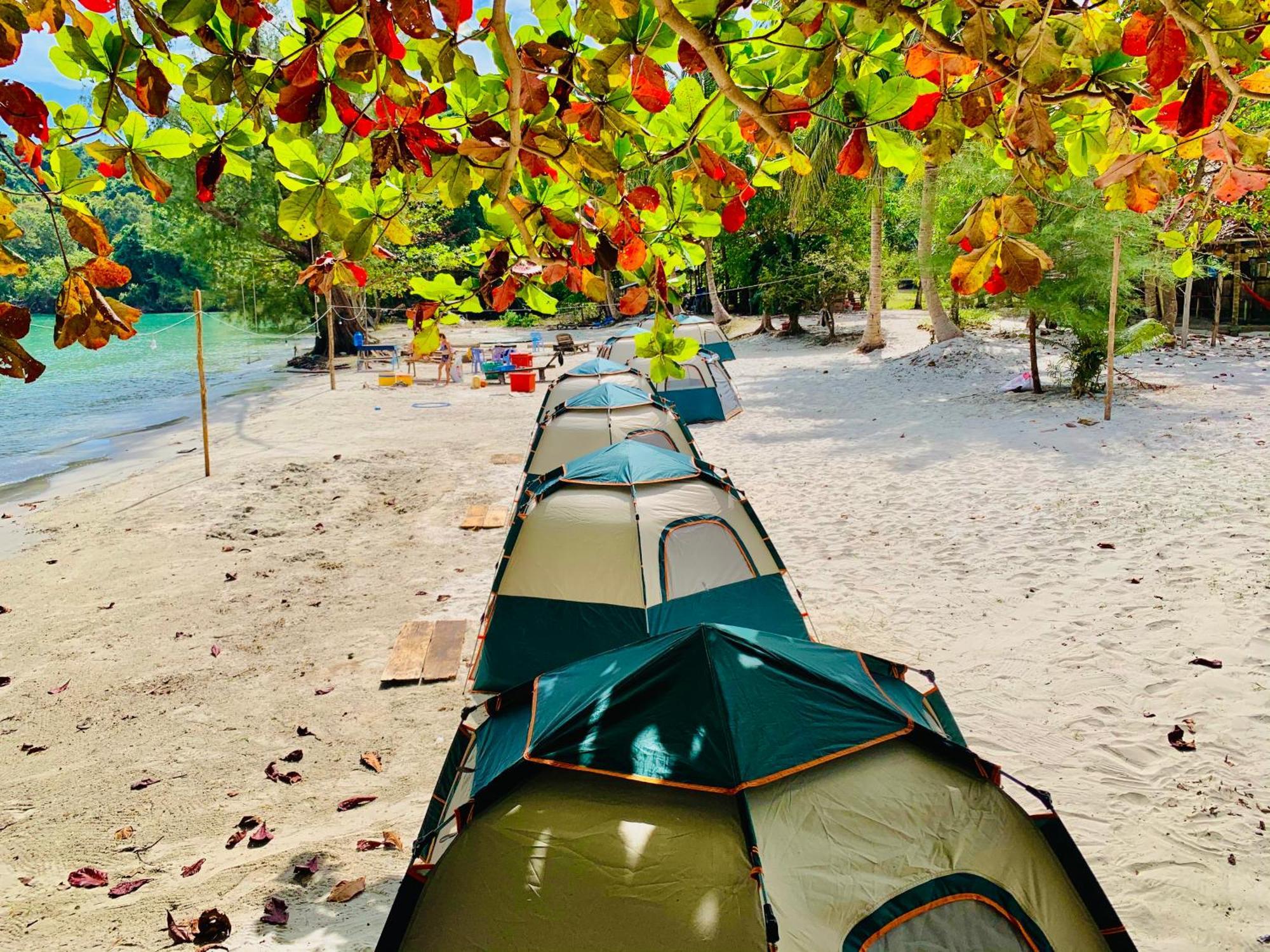 The Last Point Koh Takiev Koh Ta Kiev Ngoại thất bức ảnh