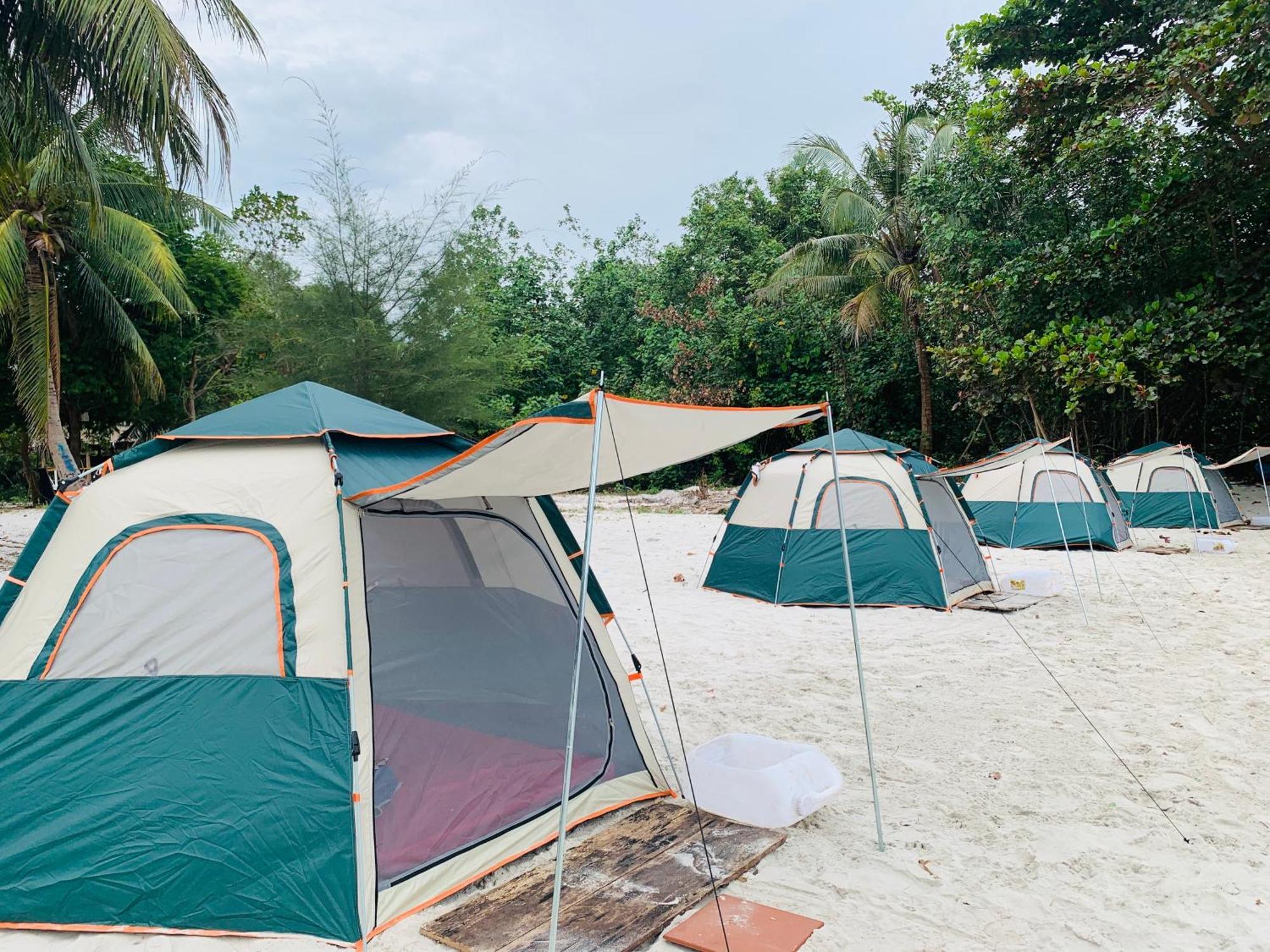 The Last Point Koh Takiev Koh Ta Kiev Ngoại thất bức ảnh