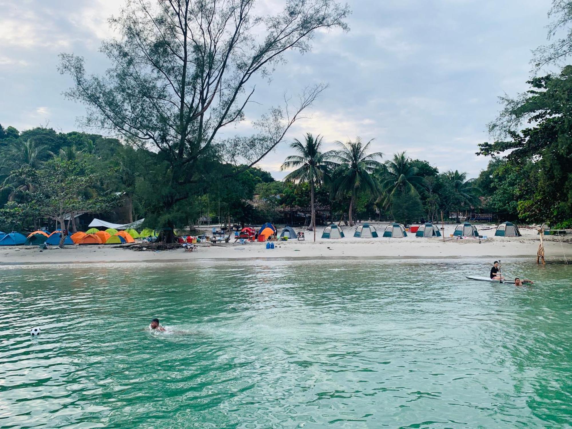 The Last Point Koh Takiev Koh Ta Kiev Ngoại thất bức ảnh