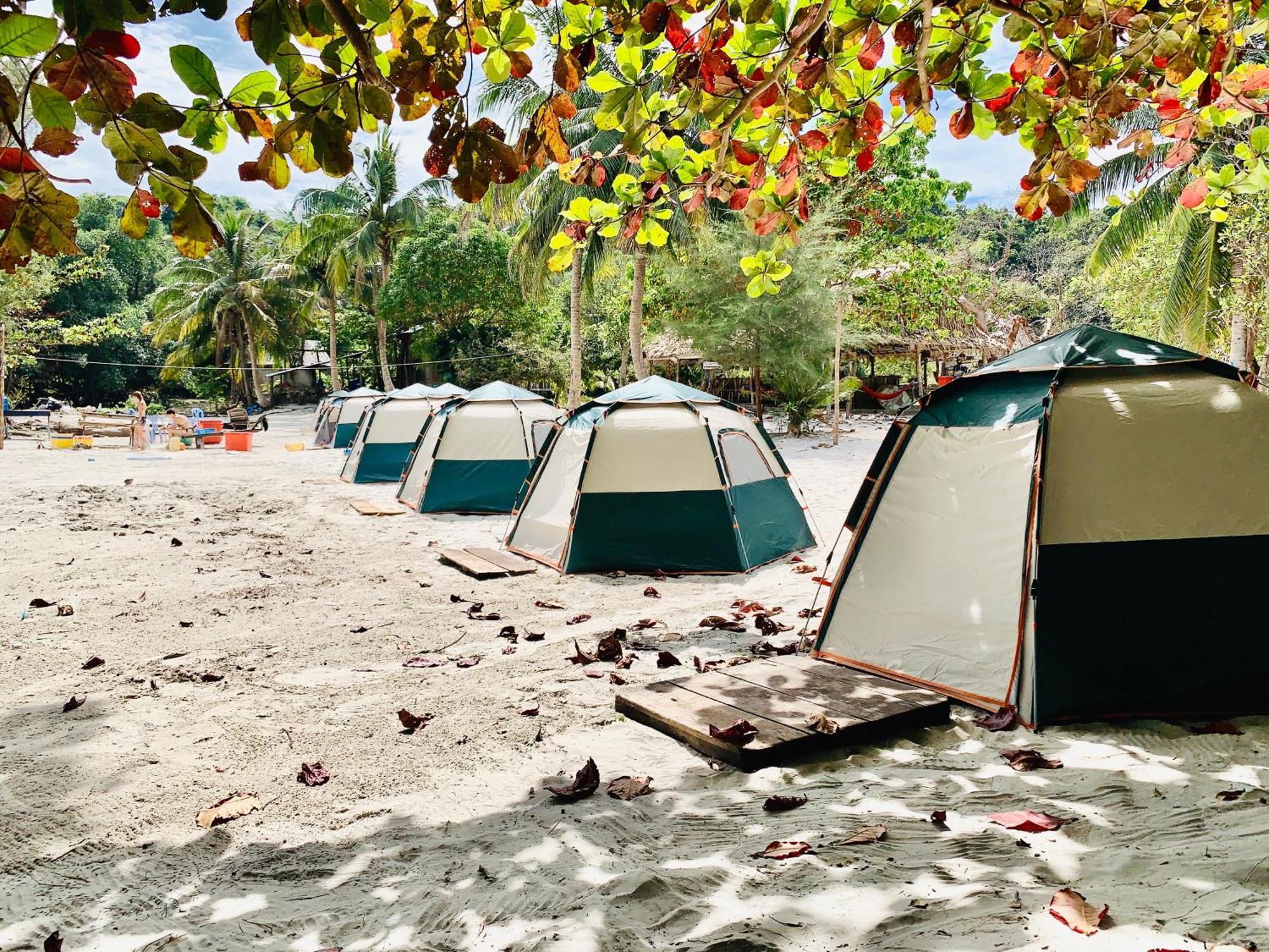 The Last Point Koh Takiev Koh Ta Kiev Ngoại thất bức ảnh
