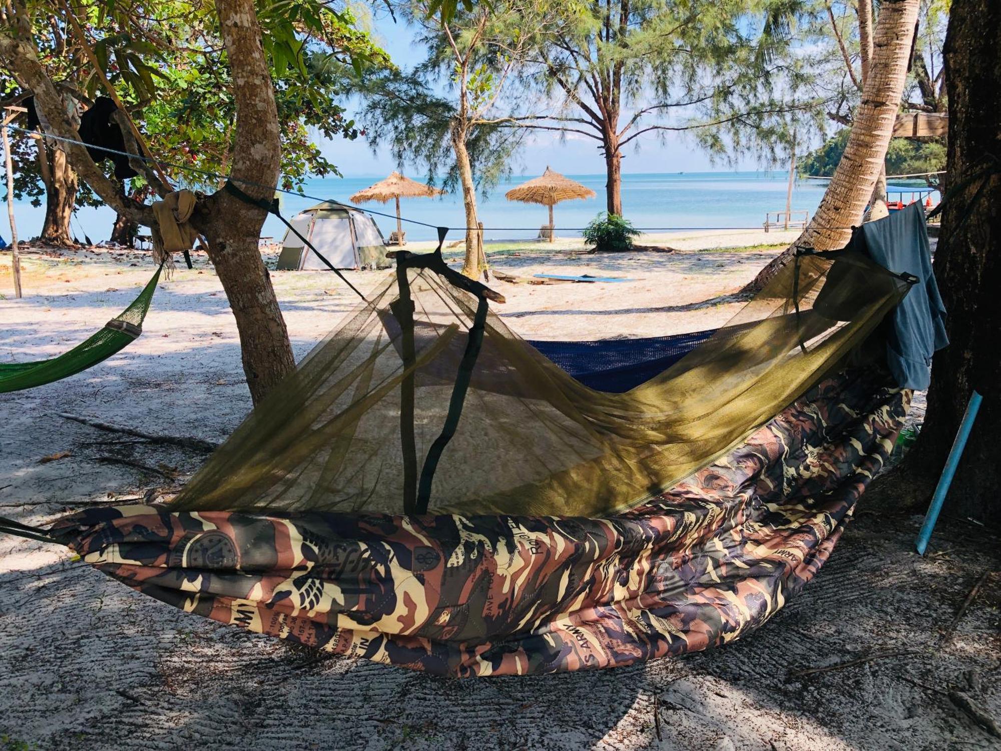 The Last Point Koh Takiev Koh Ta Kiev Ngoại thất bức ảnh
