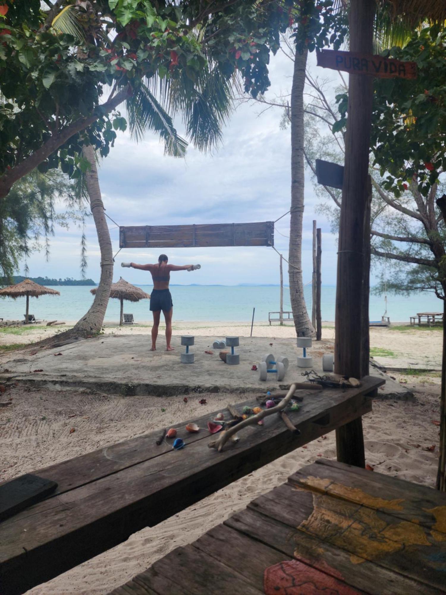 The Last Point Koh Takiev Koh Ta Kiev Ngoại thất bức ảnh