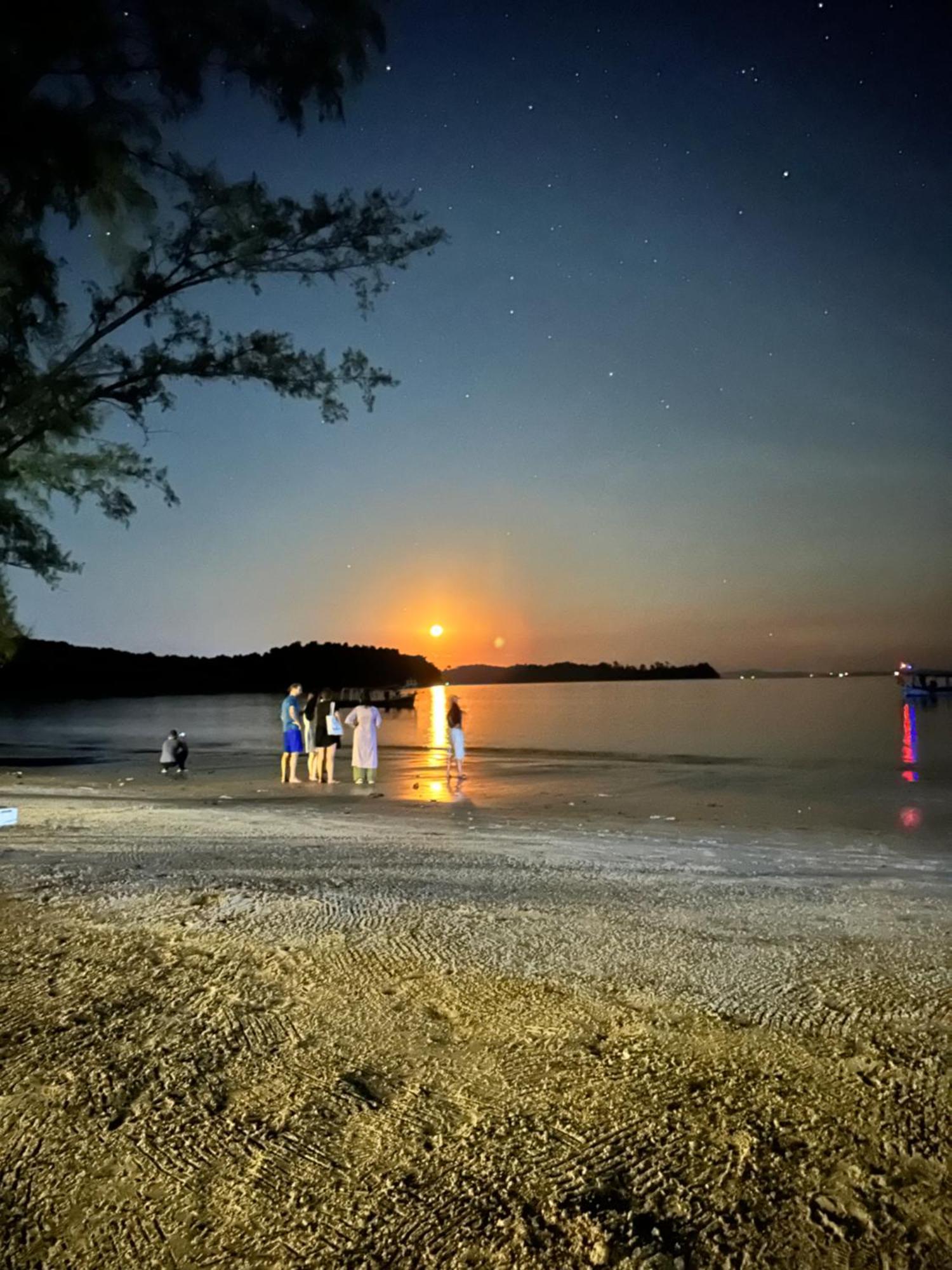 The Last Point Koh Takiev Koh Ta Kiev Ngoại thất bức ảnh