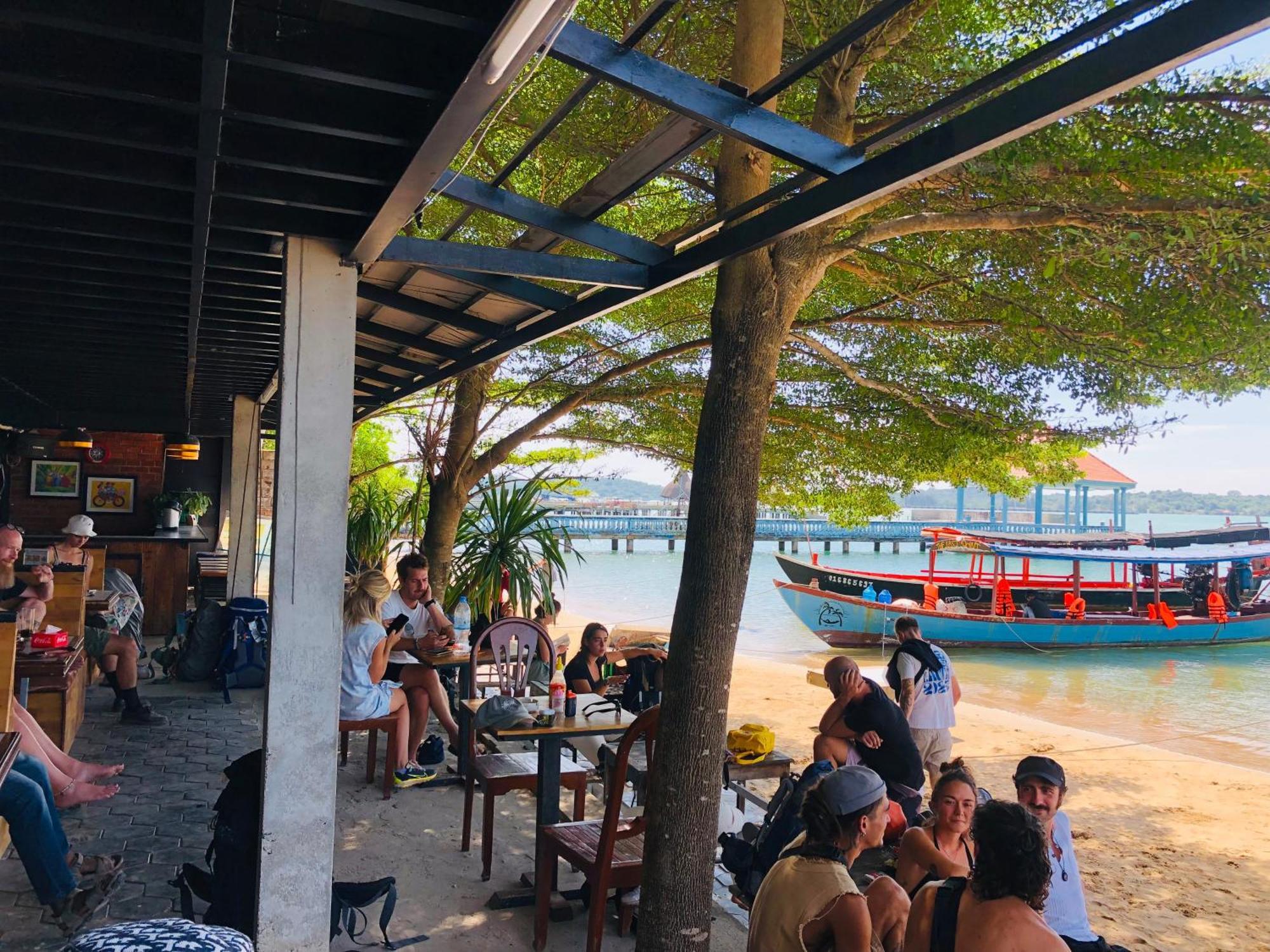 The Last Point Koh Takiev Koh Ta Kiev Ngoại thất bức ảnh