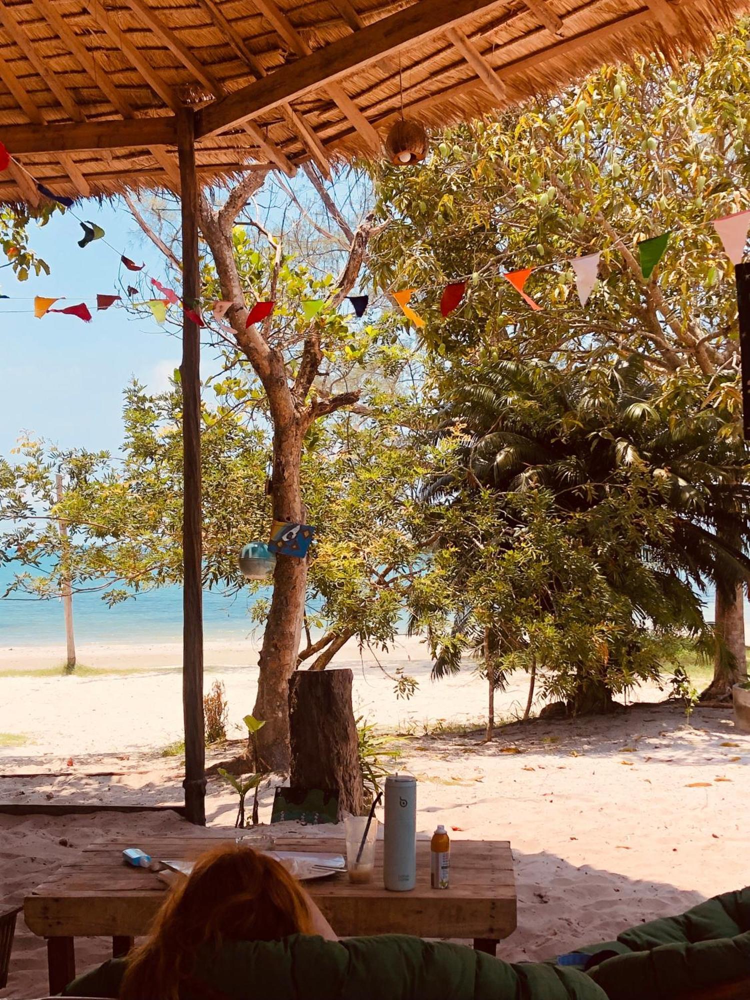 The Last Point Koh Takiev Koh Ta Kiev Ngoại thất bức ảnh
