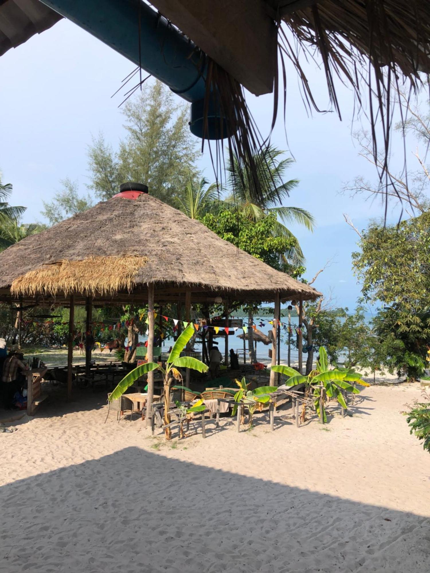 The Last Point Koh Takiev Koh Ta Kiev Ngoại thất bức ảnh